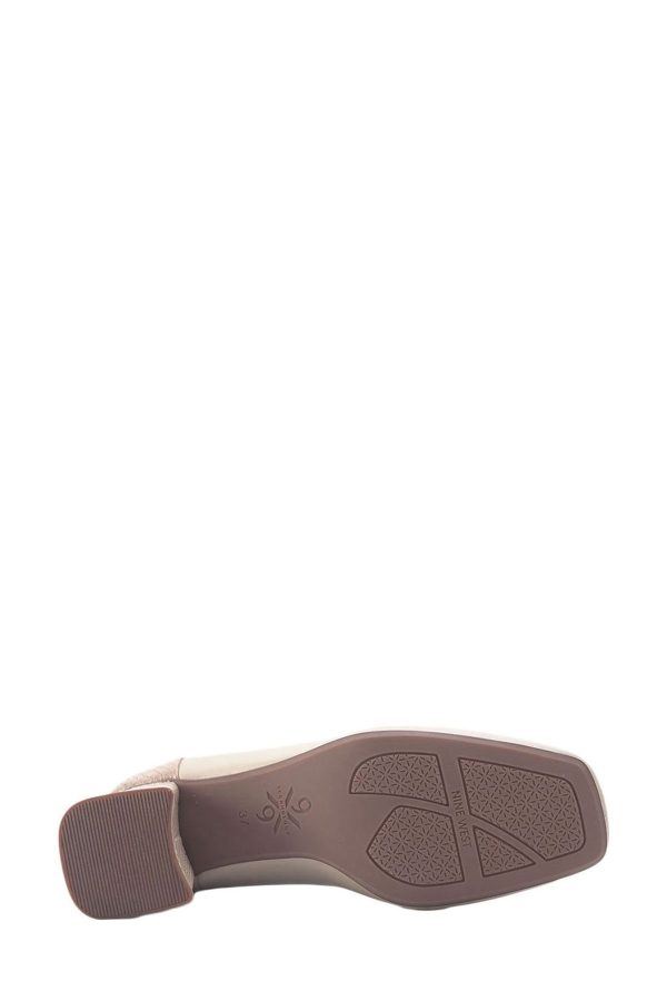 کفش کلاسیک اورجینال برند Nine west مدل BEGGA 3FX کد 807665586 - Image 3