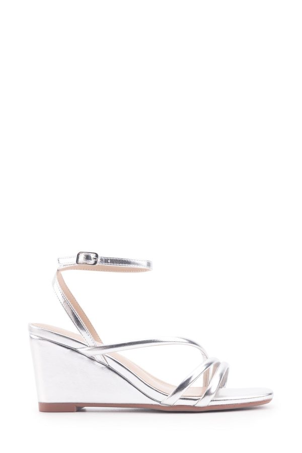 صندل اورجینال برند Nine west مدل JUNE 4FX کد 818561506