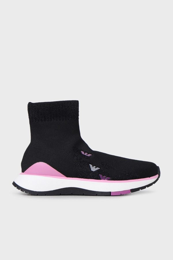 کتونی اورجینال برند Emporio armani مدل X3z056 Xn670 S189 کد 671234975