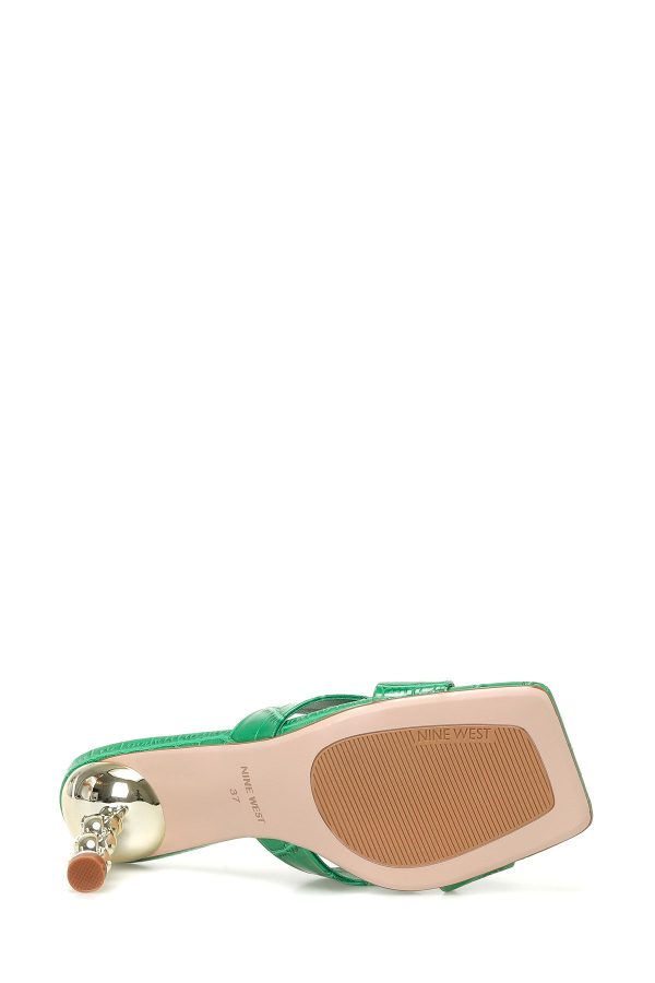 دمپایی اورجینال برند Nine west مدل BEGARE 4FX کد 827615386 - Image 6