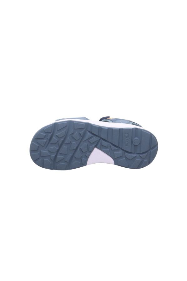 صندل اورجینال برند Superfit مدل Criss Cross Mavi کد 710908102 - Image 6