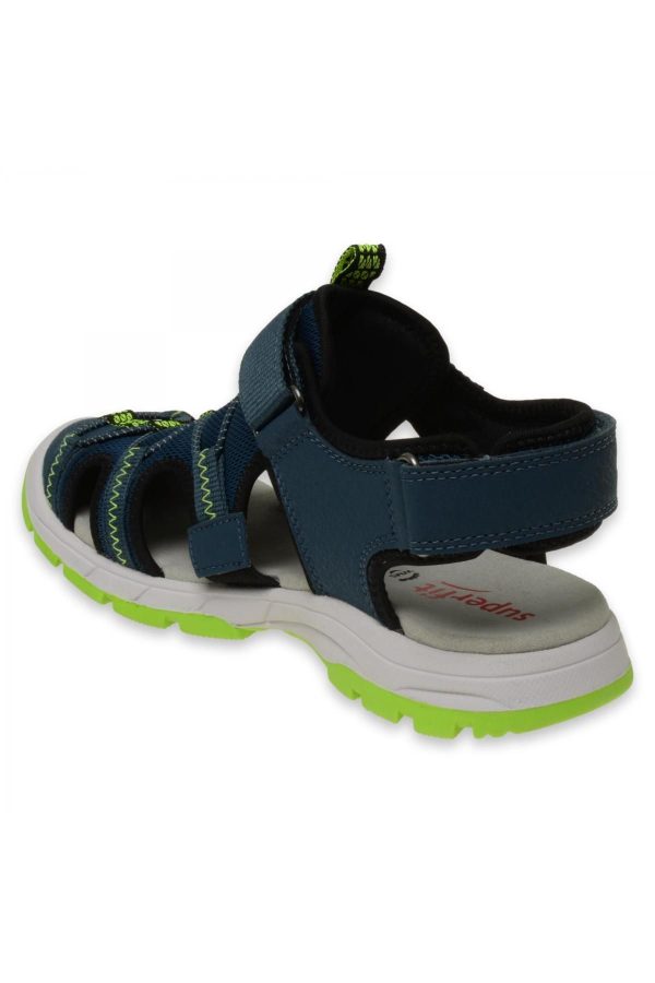 صندل اورجینال برند Superfit مدل 009030F Gore-Tex کد 825494933 - Image 4