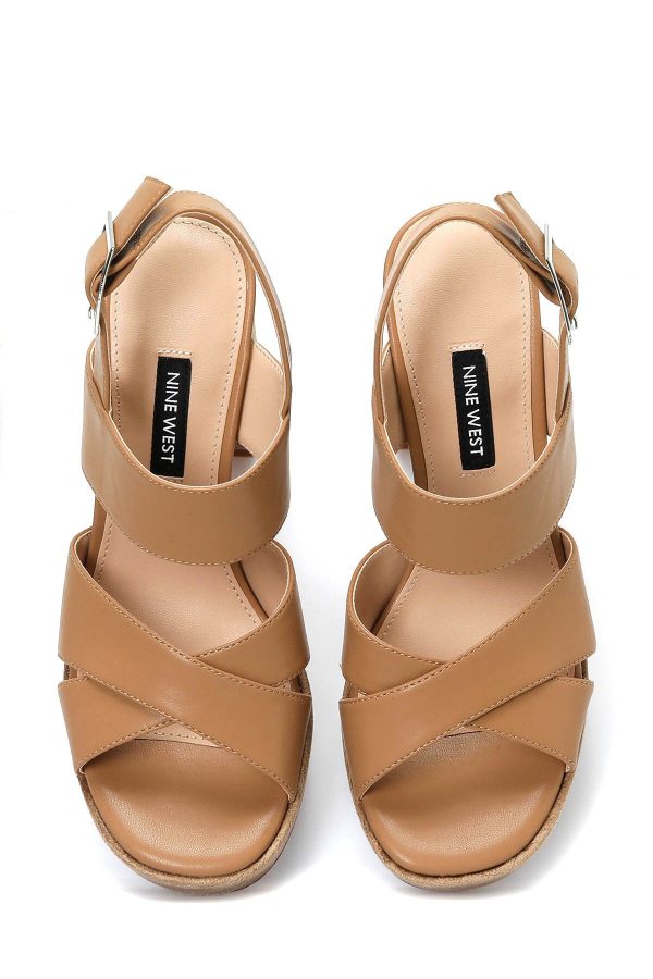 صندل اورجینال برند Nine west مدل CAMME 4FX کد 828291830 - Image 4