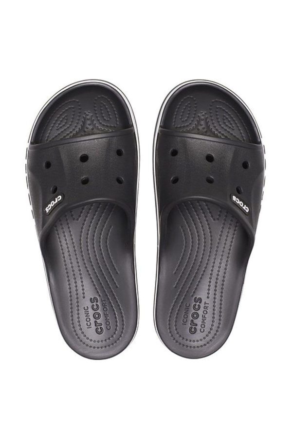دمپایی اورجینال برند Crocs مدل Bayaband Slide کد 687843754 - Image 3