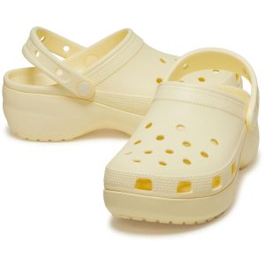 دمپایی اورجینال برند Crocs مدل Classic Platform Clog W کد 831274996