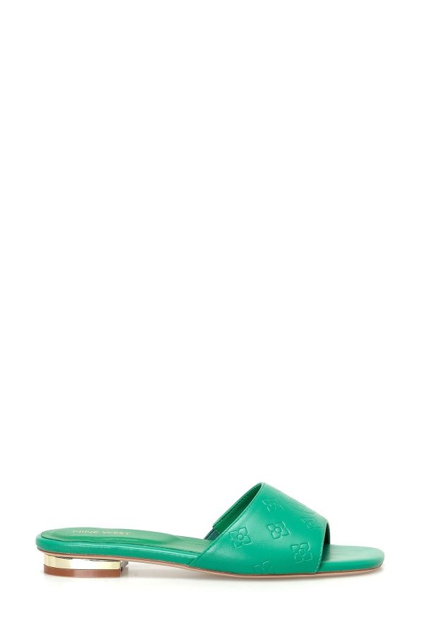 دمپایی اورجینال برند Nine west مدل VALLES 4FX کد 827617302