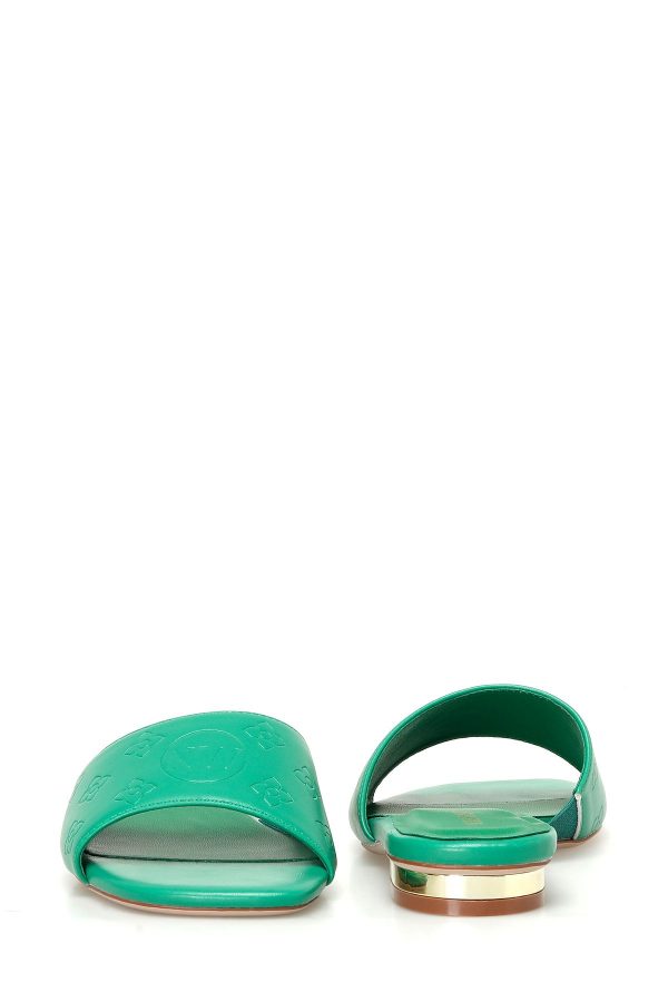 دمپایی اورجینال برند Nine west مدل VALLES 4FX کد 827617302 - Image 5