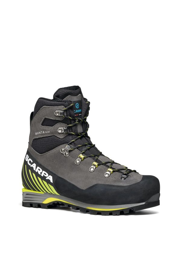 کفش کوهنوردی اورجینال برند Scarpa مدل Manta Tech Gore-Tex کد 823260323