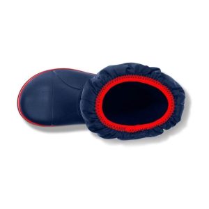 بوت اورجینال برند Crocs مدل WINTER PUFF BOOT KIDS کد 992418