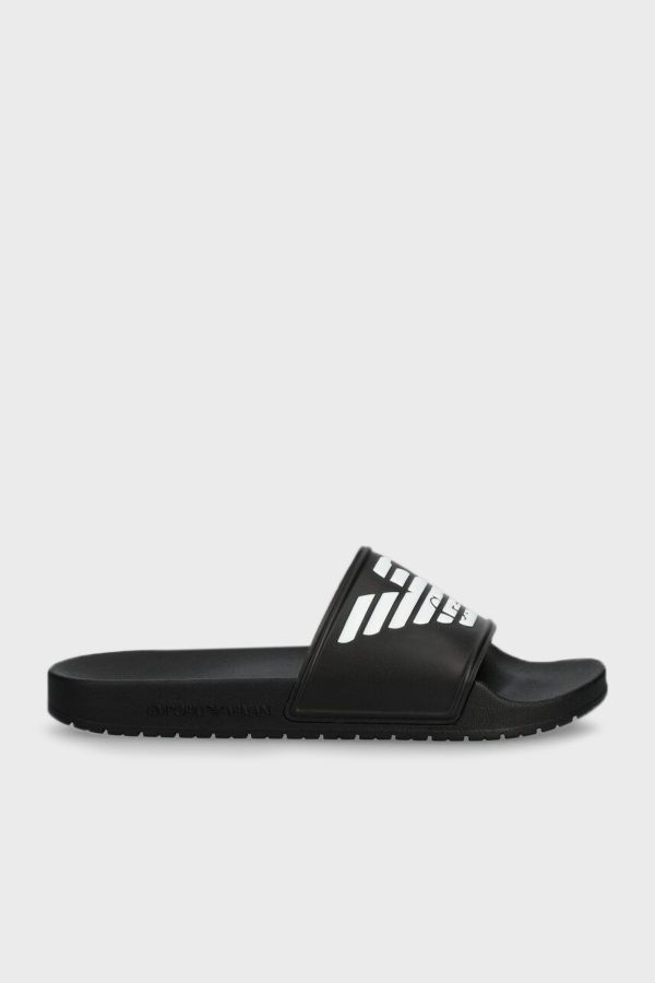 دمپایی اورجینال برند Emporio armani مدل XVPS08 XN747 A120 کد 827155475