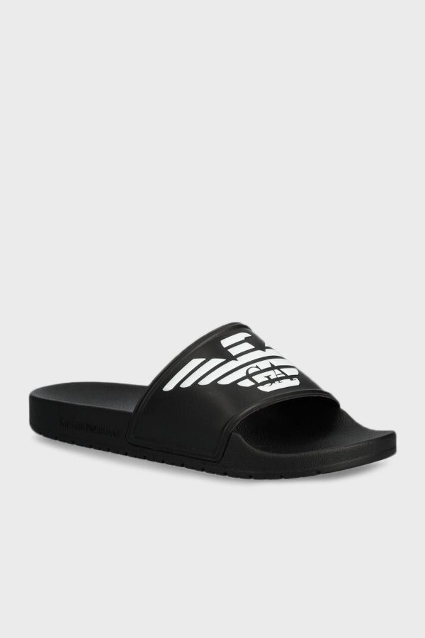دمپایی اورجینال برند Emporio armani مدل XVPS08 XN747 A120 کد 827155475 - Image 2