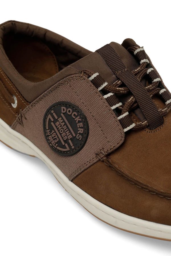 کفش روزمره اورجینال برند Dockers مدل 220100 4FX کد 815068350 - Image 7