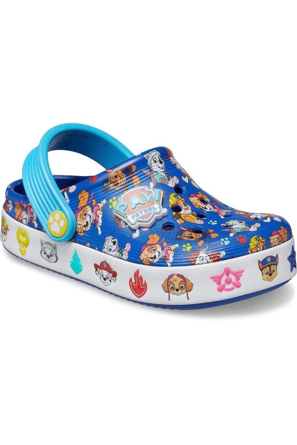 صندل اورجینال برند Crocs مدل Paw Patrol Off Court Clog کد 831442599 - Image 4