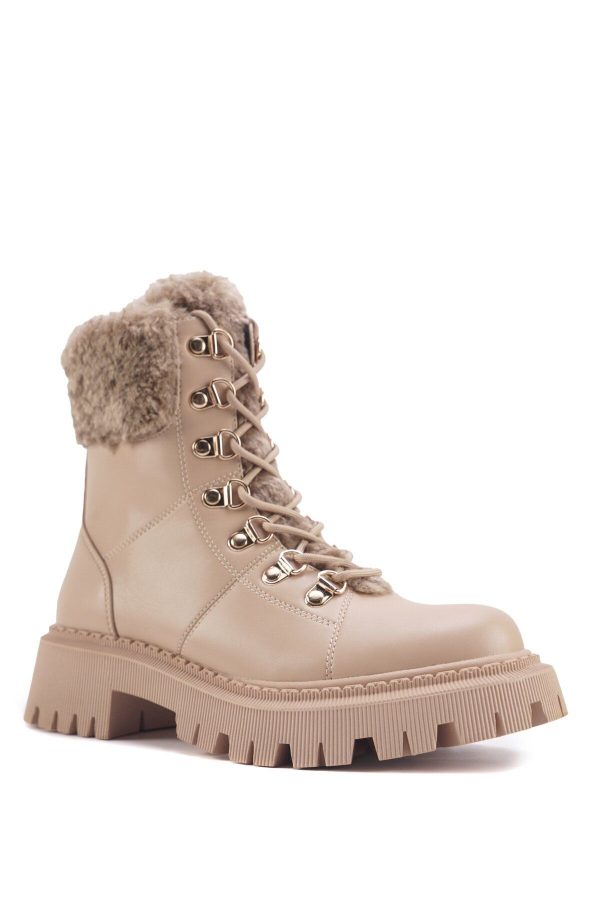 بوت اورجینال برند Nine west مدل TABRAH 3PR کد 772097272 - Image 2