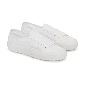 کتونی اورجینال برند Superga مدل 2750 Flower Sangallo کد 798068696