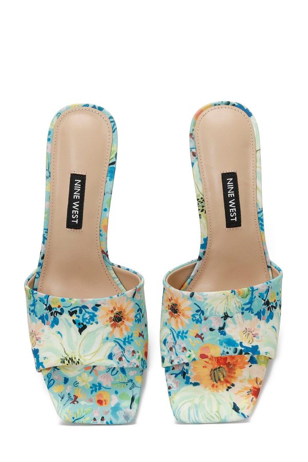 دمپایی اورجینال برند Nine west مدل DERONA2 3FX کد 782223332 - Image 4