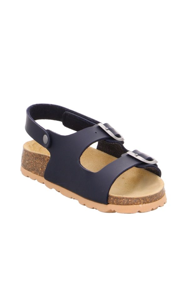 صندل اورجینال برند Superfit مدل Mantar Taban Erkek Çocuk Sandalet کد 659844731 - Image 3