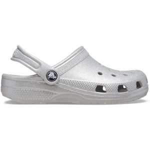 دمپایی اورجینال برند Crocs مدل Classic Glitter Clog کد 816978636