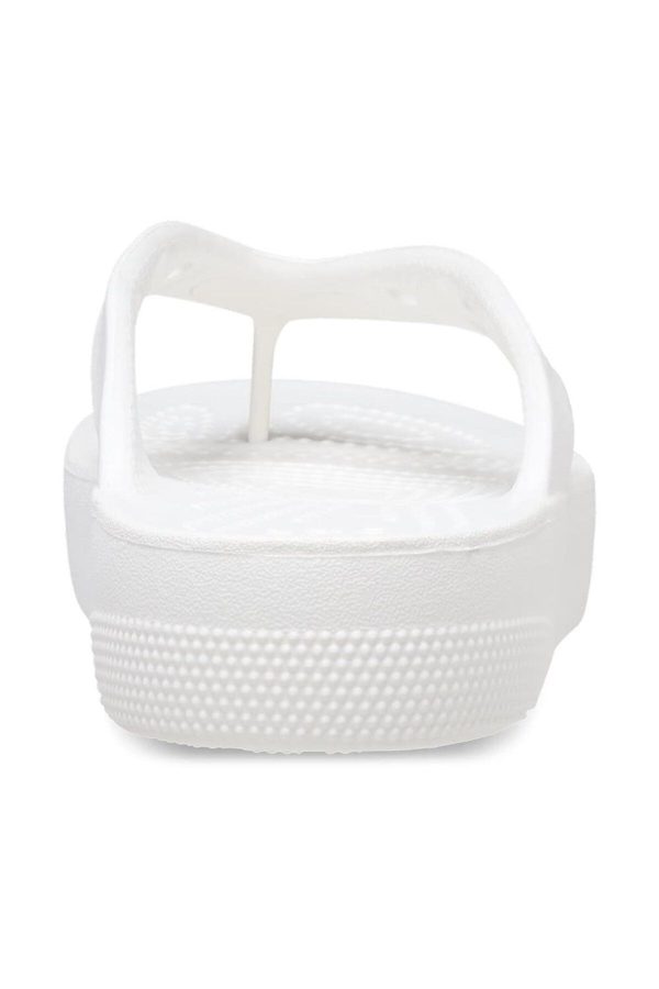 دمپایی اورجینال برند Crocs مدل Classic Platform Flip W کد 828102710 - Image 4