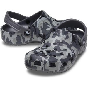 دمپایی اورجینال برند Crocs مدل Classic Camo Clog کد 769374786
