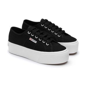 کتونی اورجینال برند Superga مدل 2790 Platform کد 798068408