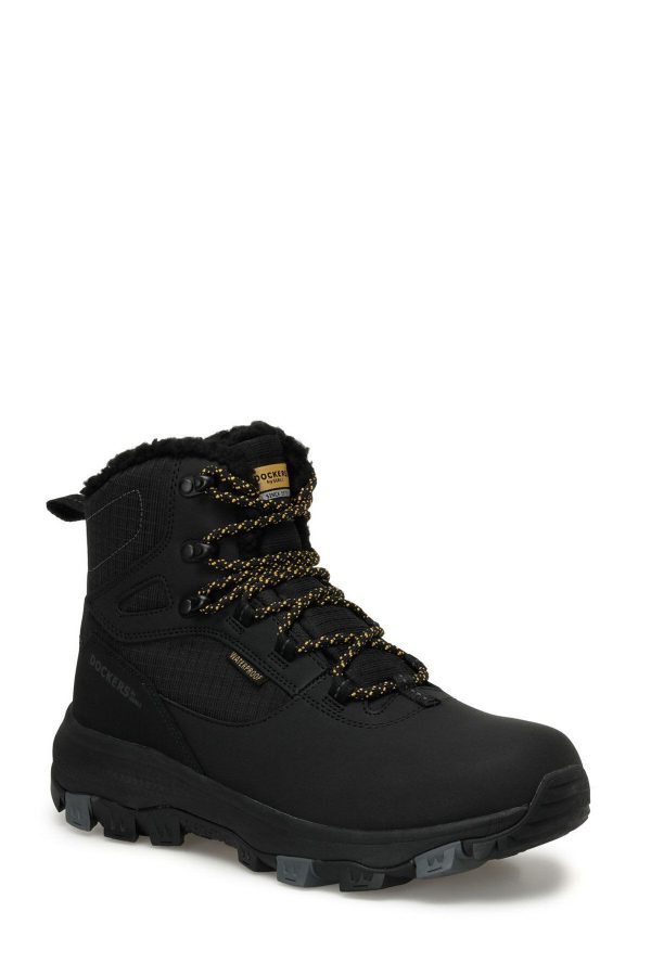 کفش کوهنوردی اورجینال برند Dockers مدل 011 Siyah Erkek Outdoor کد 788155337 - Image 2