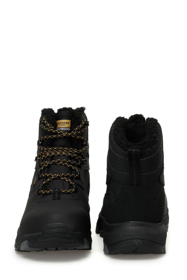 کفش کوهنوردی اورجینال برند Dockers مدل 011 Siyah Erkek Outdoor کد 788155337 - Image 5