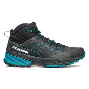 کفش کوهنوردی اورجینال برند Scarpa مدل Rush 2 Mid Gore-Tex کد 795893574