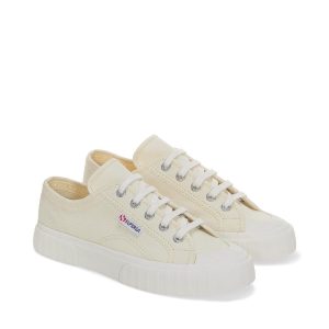 کتونی اورجینال برند Superga مدل 2630 Stripe کد 799582908