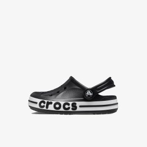 دمپایی اورجینال برند Crocs مدل Bayaband Clog K کد 810249014