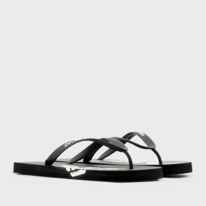 دمپایی اورجینال برند Emporio armani مدل XVQS08 XN746 A120 کد 830931548
