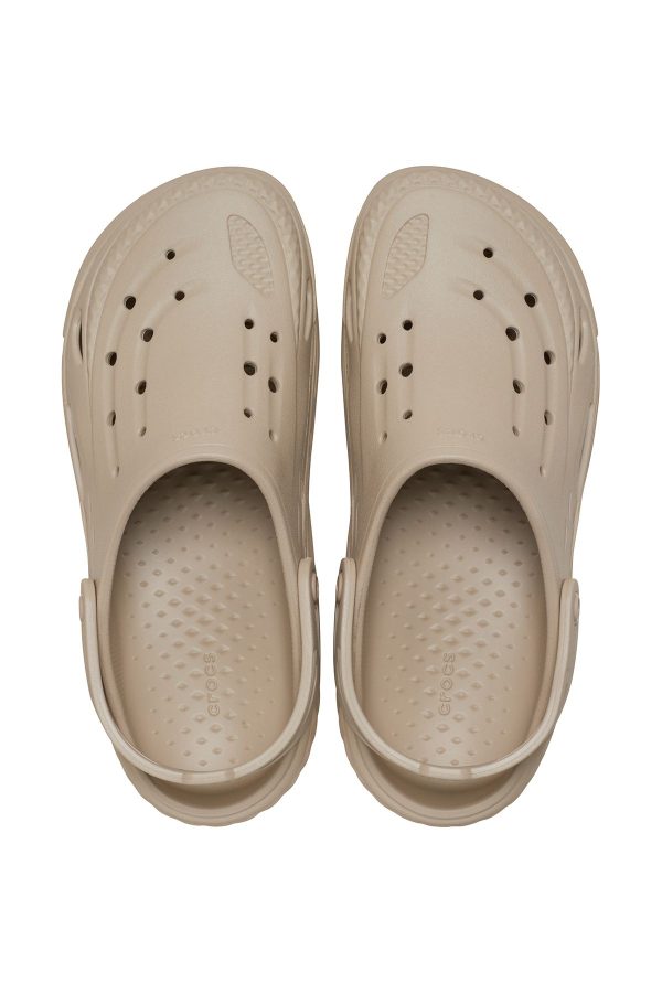 دمپایی اورجینال برند Crocs مدل Off Grid Clog کد 828115204 - Image 4