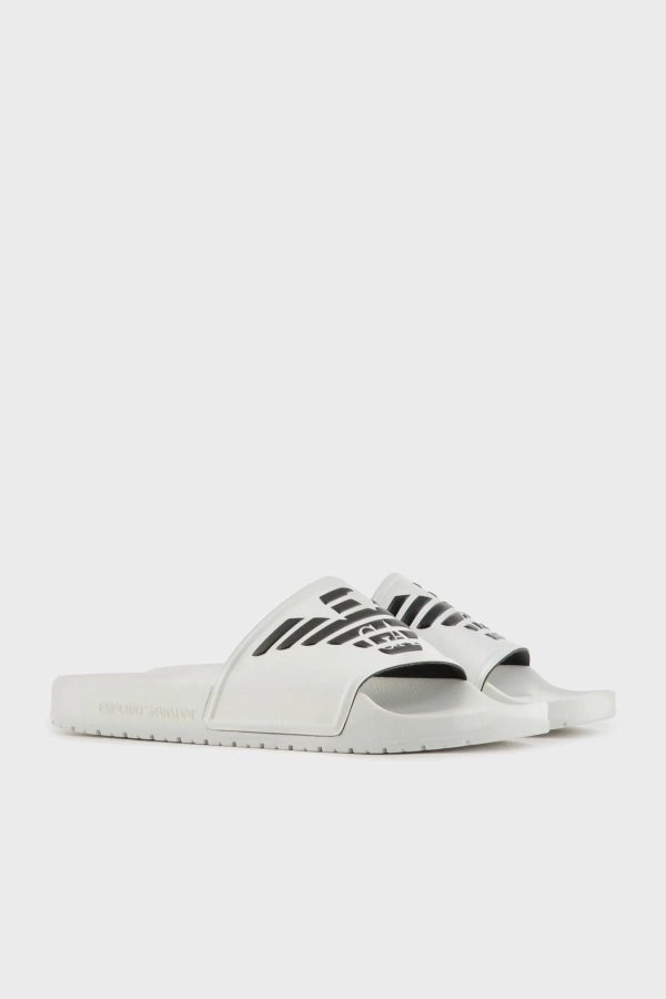 دمپایی اورجینال برند Emporio armani مدل XVPS08 XN747 D611 کد 817906379 - Image 2