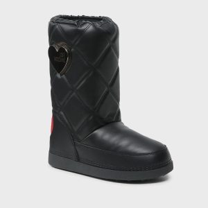 بوت برفی اورجینال برند Moschino کد 747044772