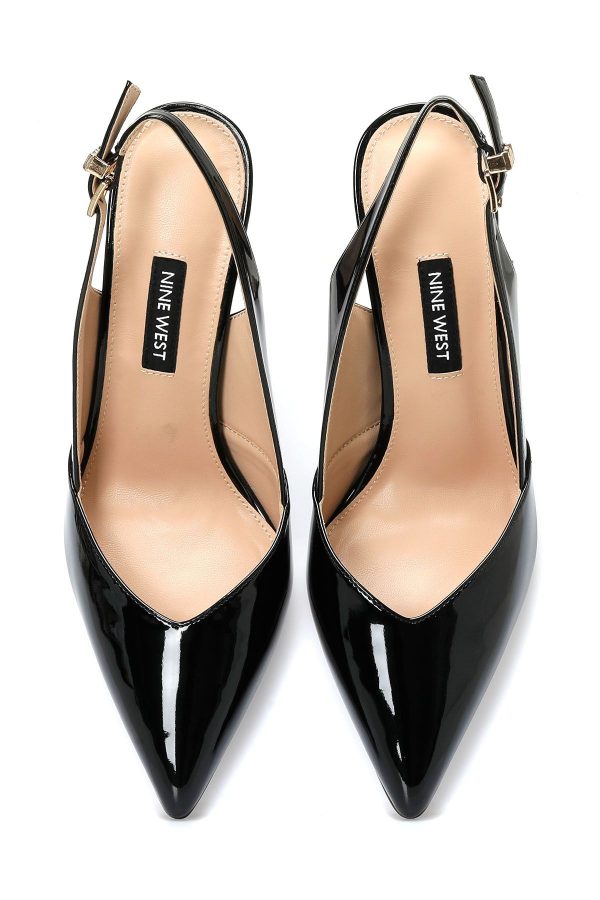 کفش کلاسیک اورجینال برند Nine west کد 826106966 - Image 4