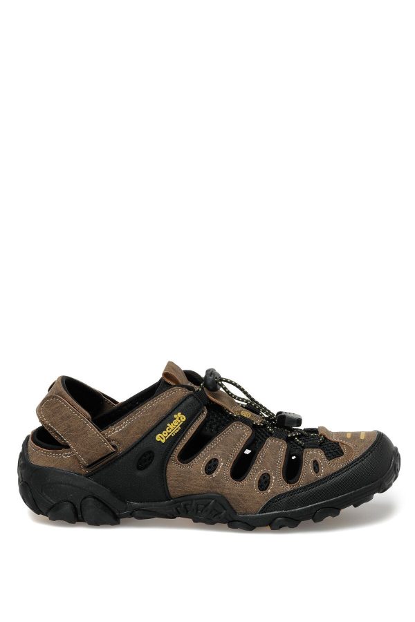 صندل اورجینال برند Dockers مدل 216504 2fx Kum Rengi کد 353426182 - Image 2