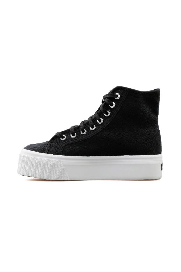 کتونی اورجینال برند Superga مدل 2708 Hi Top کد 655266979 - Image 2