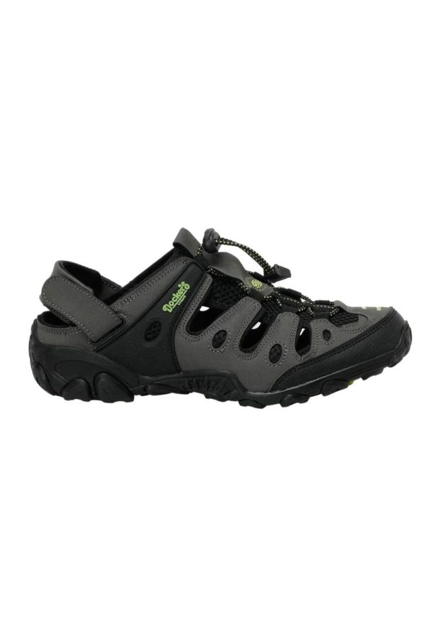 صندل اورجینال برند Dockers مدل 216504 3fx Gri کد 682689756 - Image 2