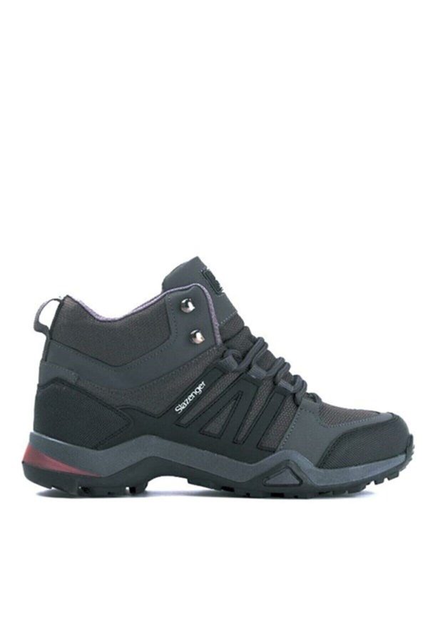کفش کوهنوردی اورجینال برند Slazenger مدل SA20OE033-500 Goat کد 203139171 - Image 2