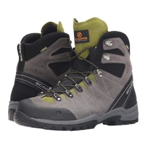 بوت اورجینال برند Scarpa مدل Revolutıon Gtx Tıtanıum-gras Bot کد 33251157