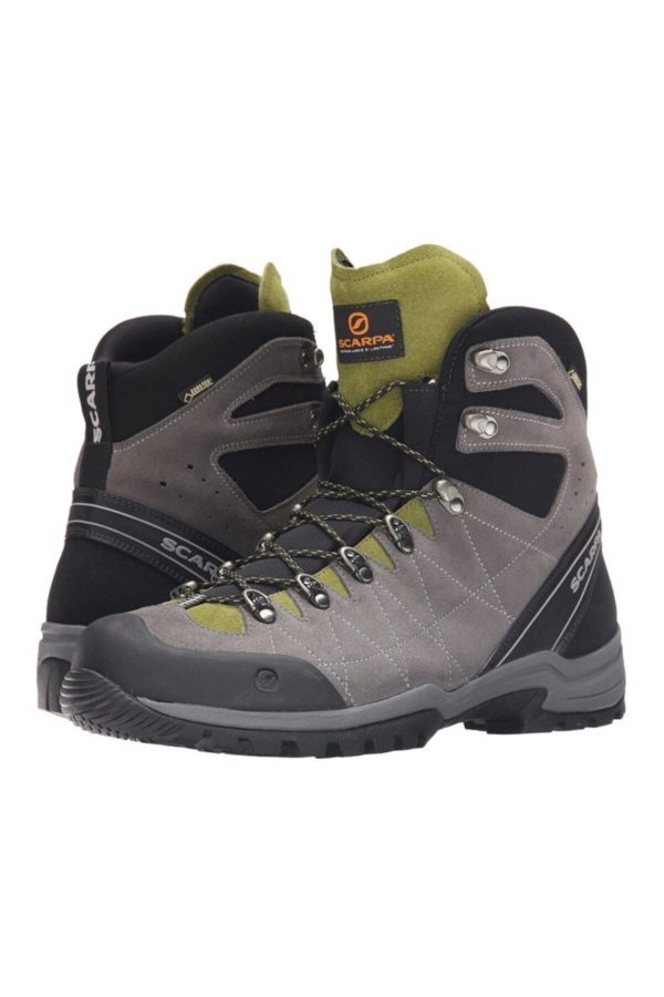 بوت اورجینال برند Scarpa مدل Revolutıon Gtx Tıtanıum-gras Bot کد 33251157 - Image 2
