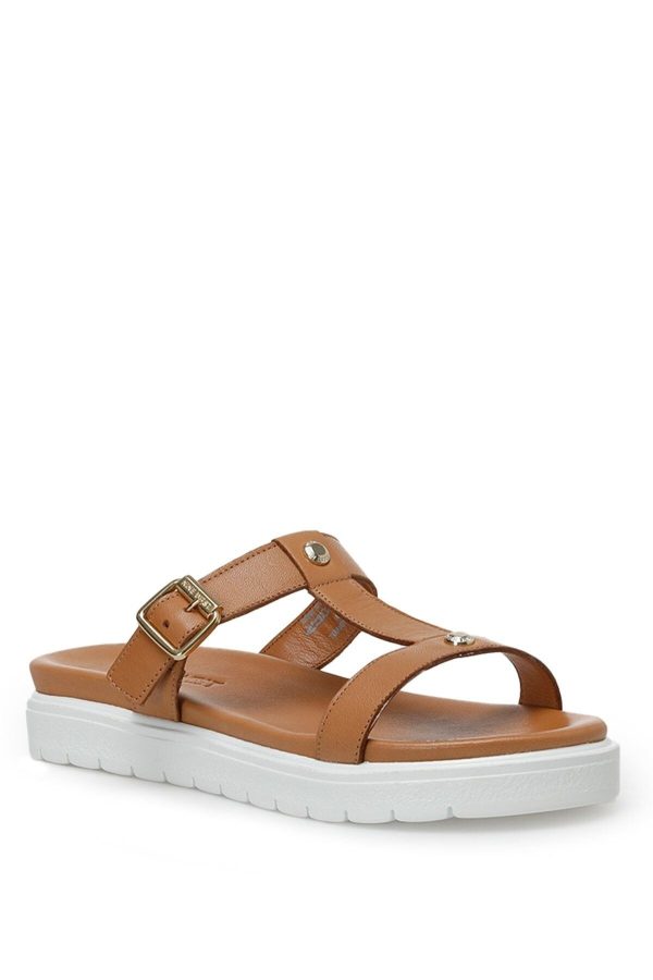 دمپایی اورجینال برند Nine west مدل Rebe 3fx کد 637712149 - Image 2