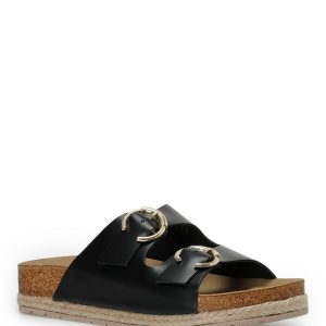 دمپایی اورجینال برند Nine west مدل TELO 3FX کد 743484348