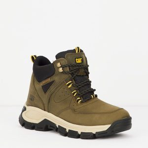 بوت اورجینال برند Caterpillar مدل Erkek Yeşil Retta Gore-tex Bot کد 70182231