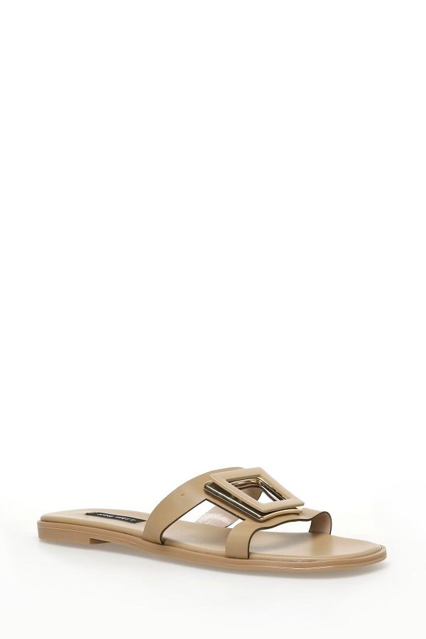 دمپایی اورجینال برند Nine west مدل Ressay 3fx کد 675400801 - Image 2
