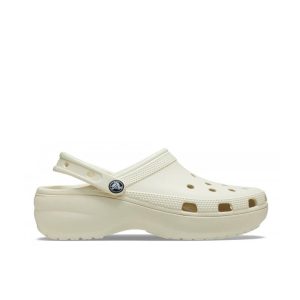 دمپایی اورجینال برند Crocs مدل Classic Platform Clog کد 710794898