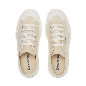 کتونی اورجینال برند Superga مدل 2630 Stripe Low Cut کد 701514455