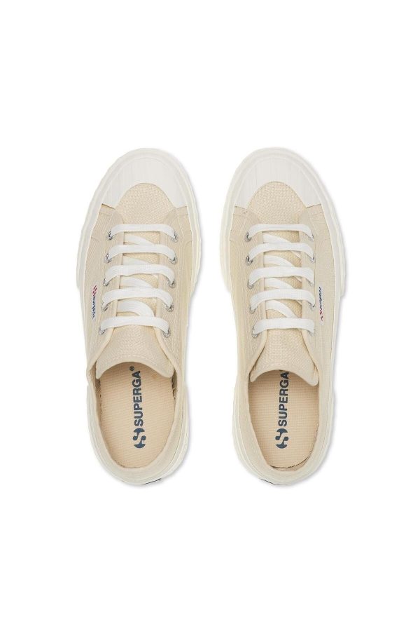کتونی اورجینال برند Superga مدل 2630 Stripe Low Cut کد 701514455 - Image 2