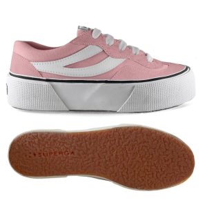 کتونی اورجینال برند Superga مدل 3041 Revolley Platform کد 701514597