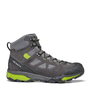 کفش کوهنوردی اورجینال برند Scarpa کد 237240679